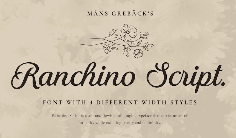 Ranchino Script