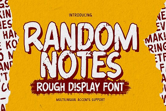 Random Notes