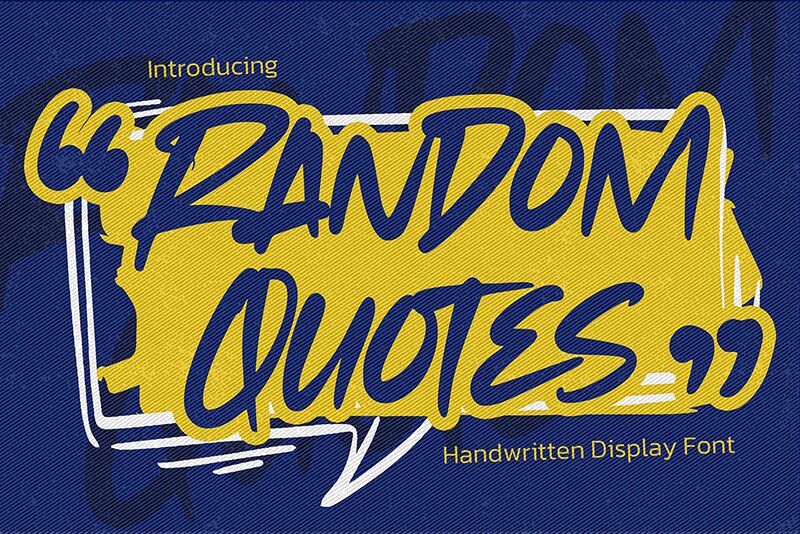 Random Quotes