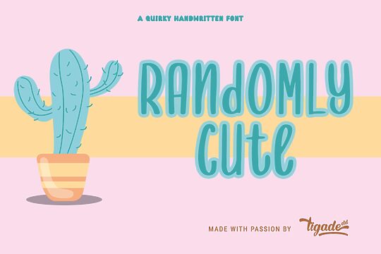 Randomly Cute