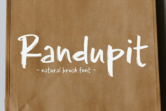 Randupit