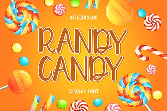 Randy Candy