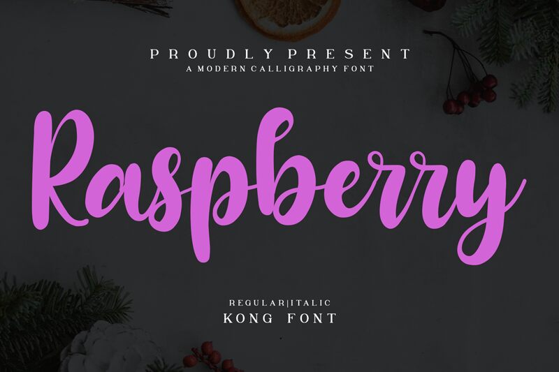 Raspberry