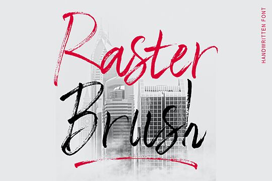 Raster Brush