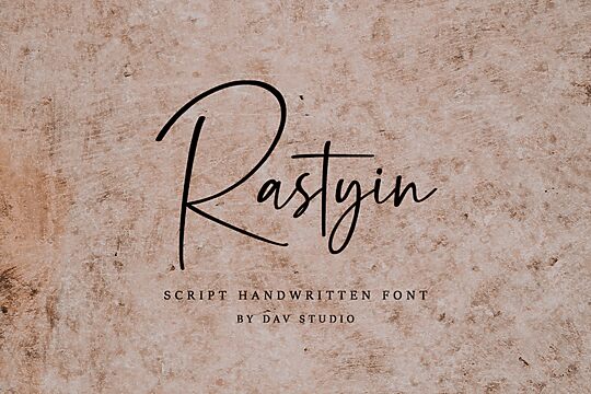 Rastyin