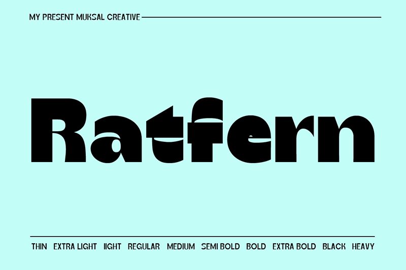 Ratfern