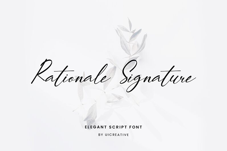 Rationale Signature