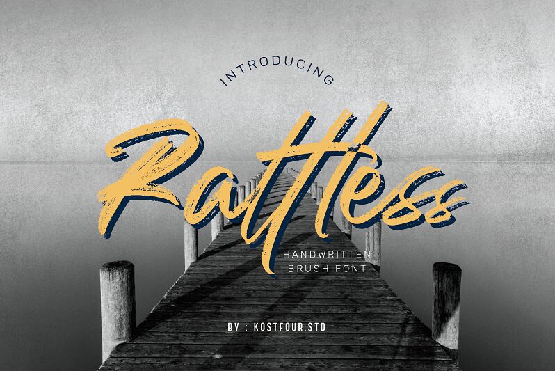 Rattless