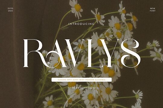 Ravlys