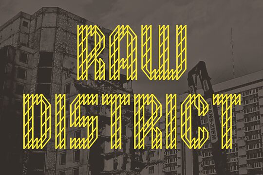 Raw District FP