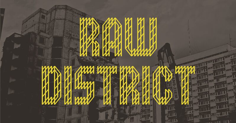 Raw District FP