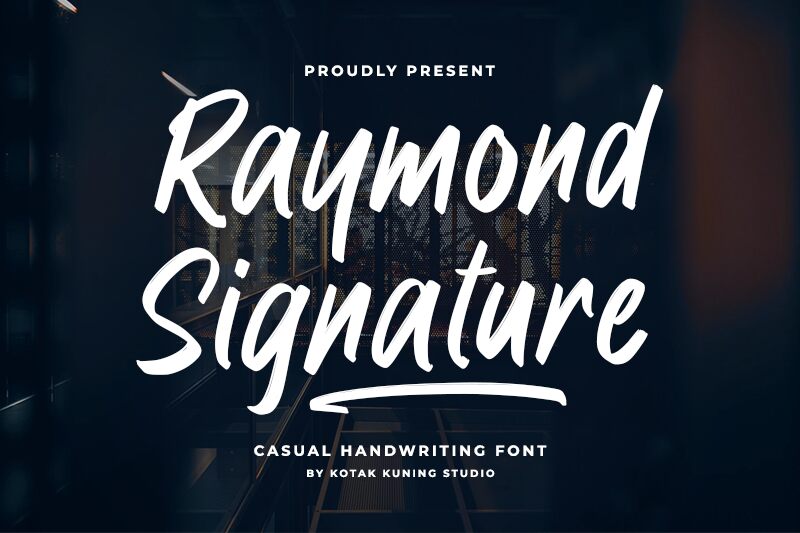 Raymond Signature