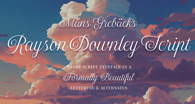 Rayson Downley Script
