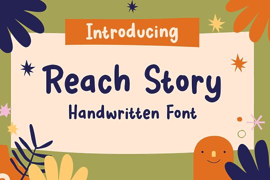 Reach Story