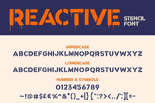 Reactive