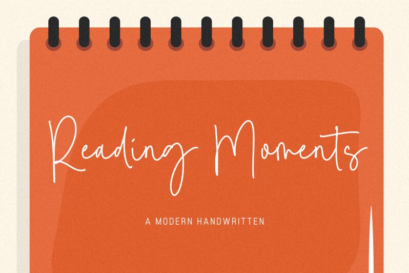 Reading Moments