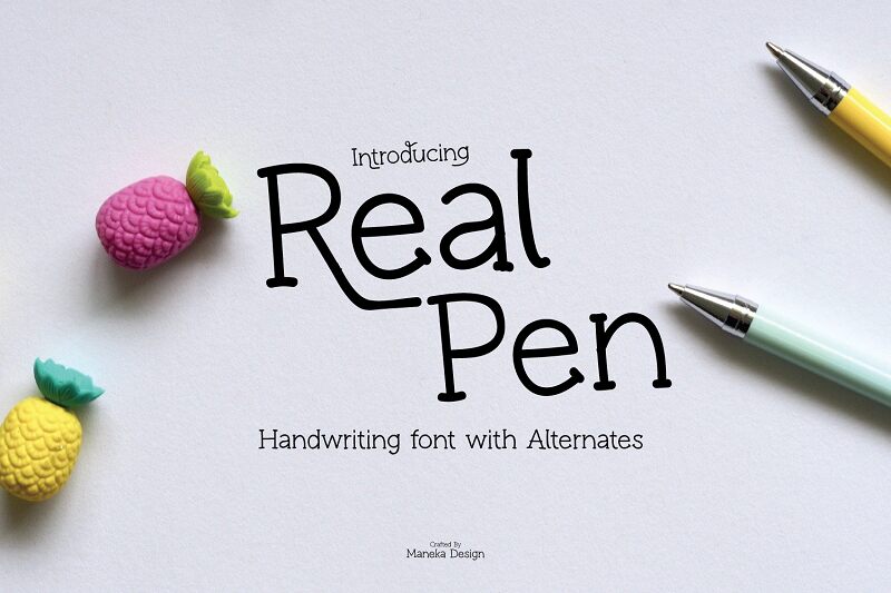 Real Pen