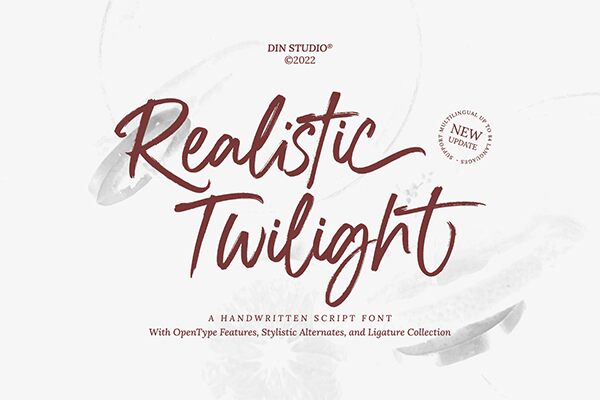 Realistic Twilight