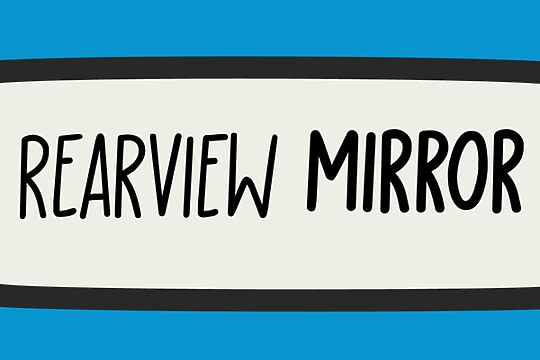 Rearview Mirror