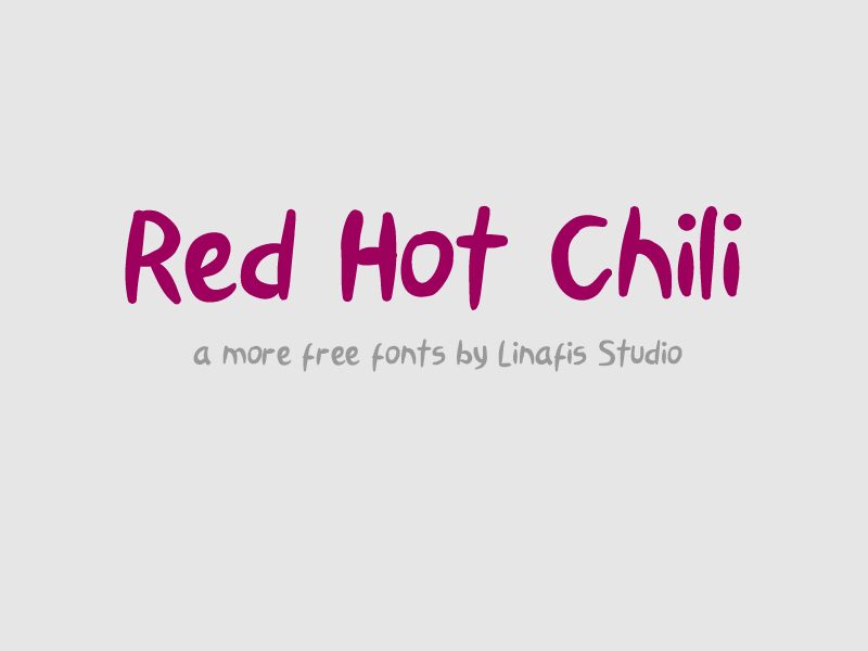 Red Hot Chili