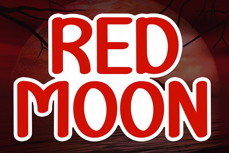 Red Moon