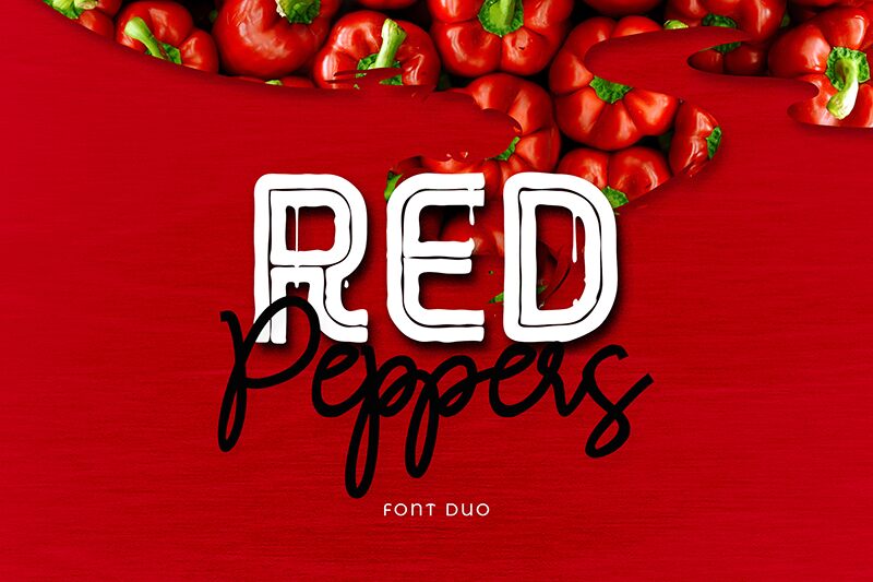 Red Peppers