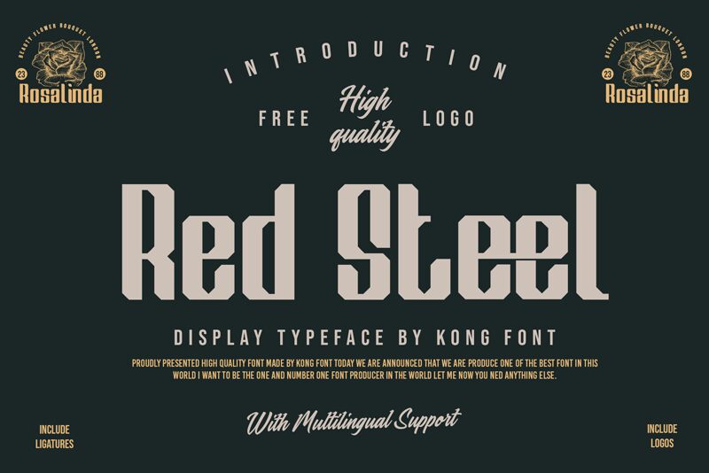 Red Steel