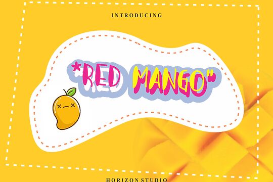 Red Mango