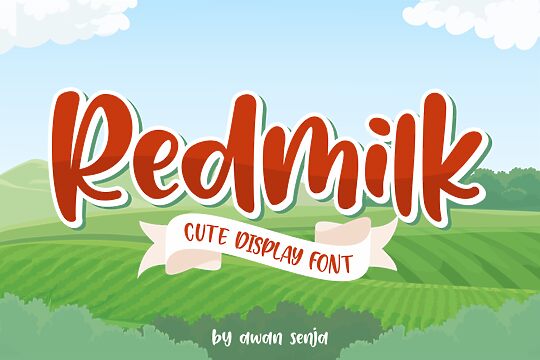 Redmilk