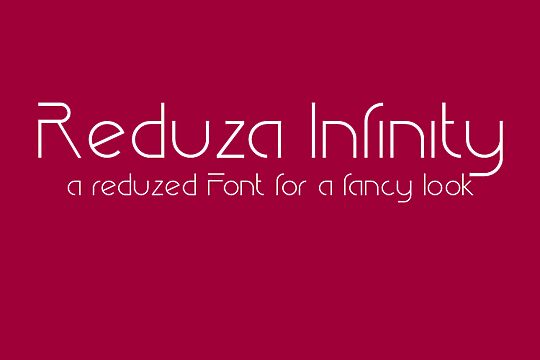 Reduza Infinity