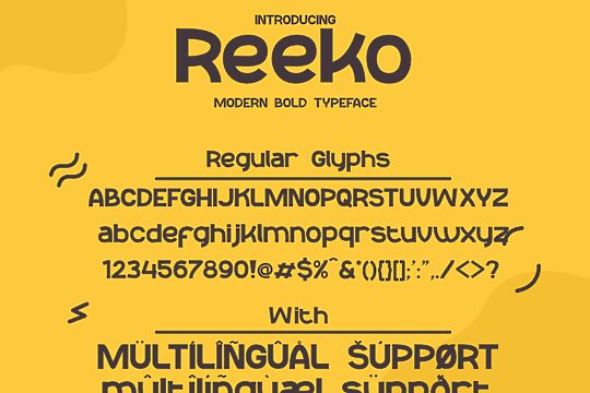 Reeko