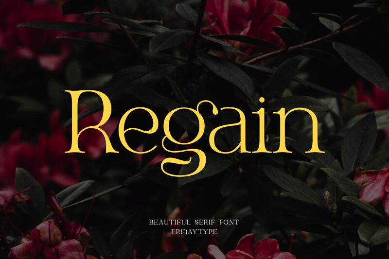 Regain