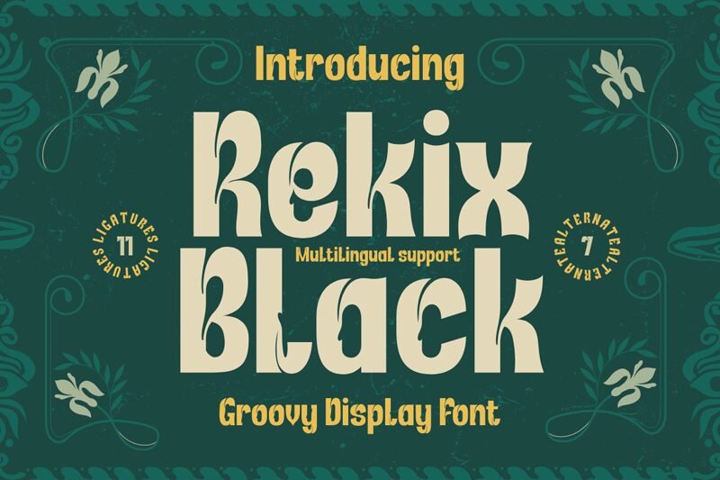 Rekix Black