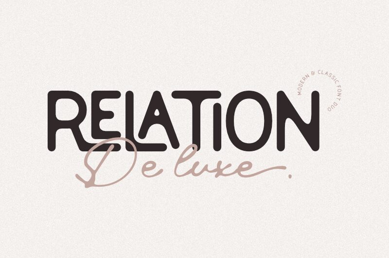 Relation De Luxe