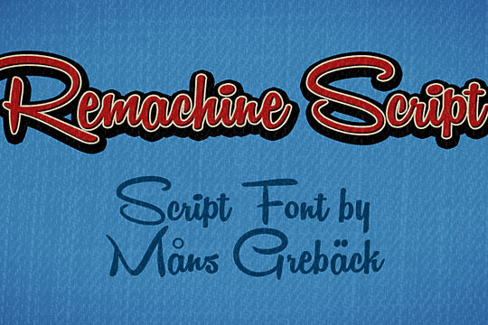 Remachine Script