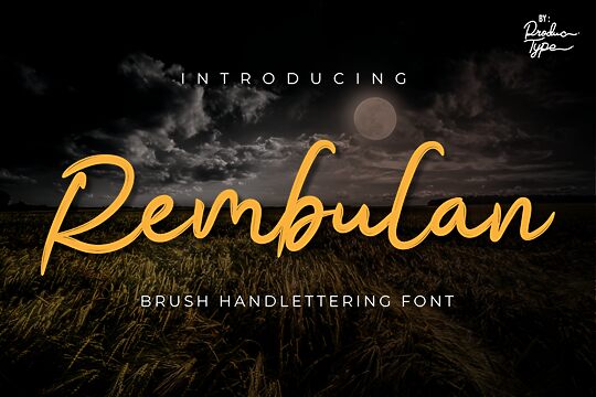 Rembulan