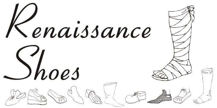 Renaissance Shoes