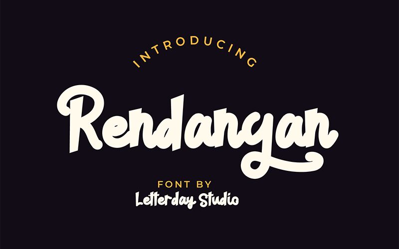 Rendangan