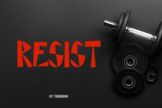 Resist