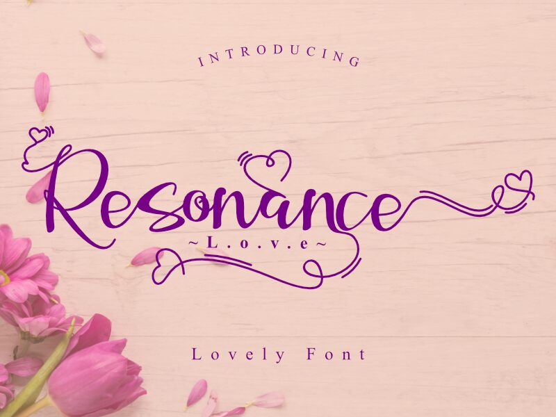 Resonance Love