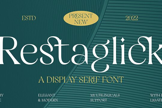 Restaglick