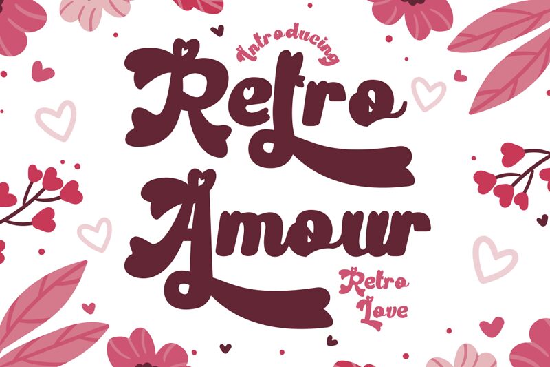 Retro Amour