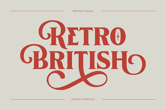 Retro British
