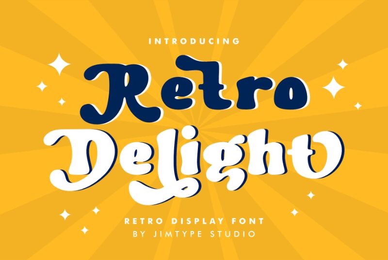 Retro Delight