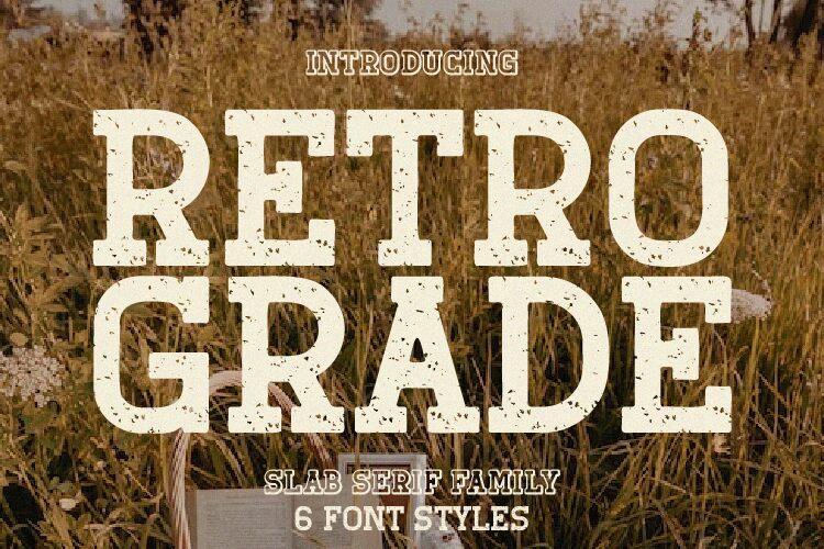 Retro Grade