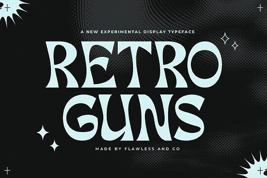 Retro Guns