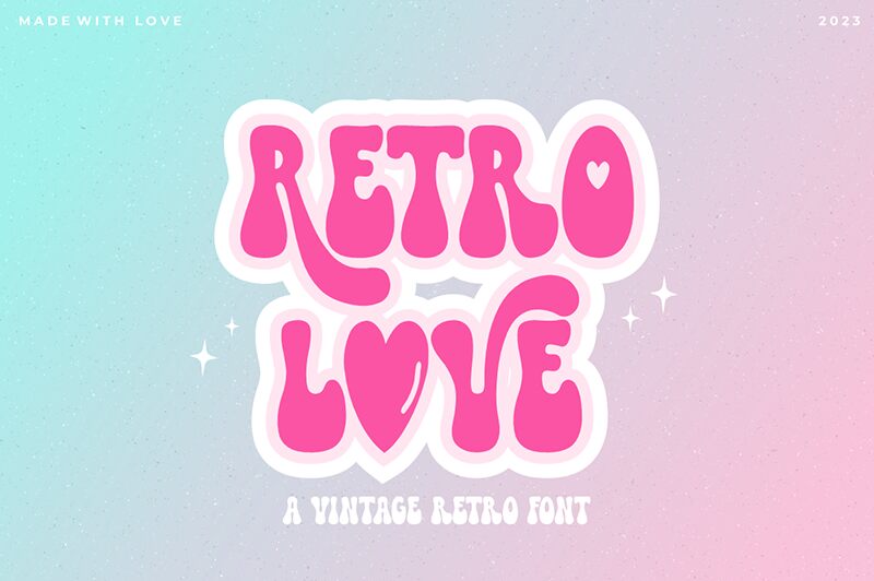 Retro Love