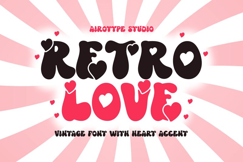 Retro Love