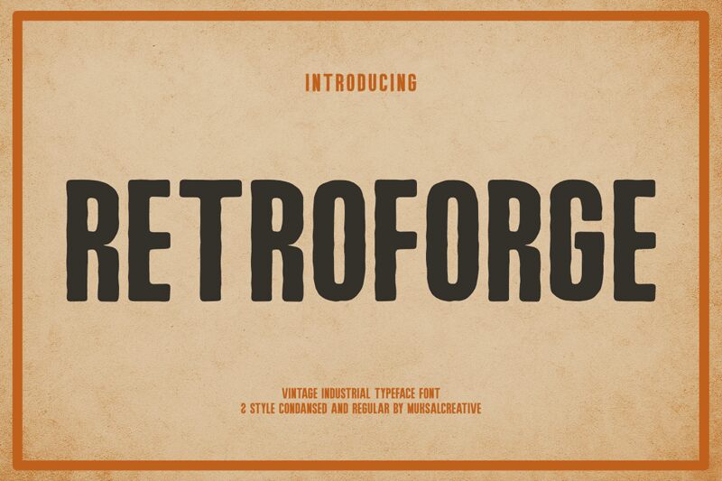 Retroforge