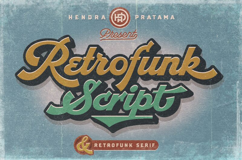Retrofunk Script